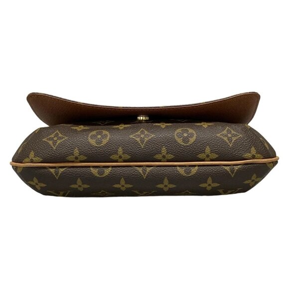 LOUIS VUITTON Musette Tango Short Strap M51257 Monogram - Picture 5 of 11